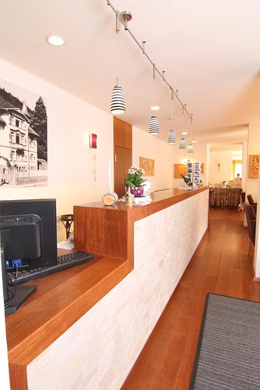Hotel Bergfrieden Bad Wildbad Dış mekan fotoğraf