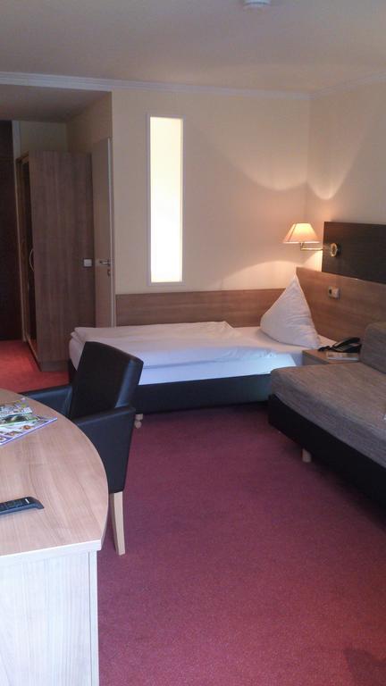 Hotel Bergfrieden Bad Wildbad Dış mekan fotoğraf